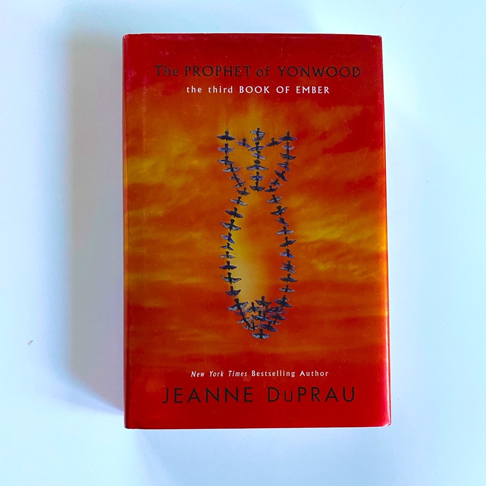 The Prophet of Yonwood Book